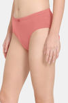 Rosaline Medium Rise Full Coverage Hipster Panty (Pack of 5) - Multicolor — thumbnail 12